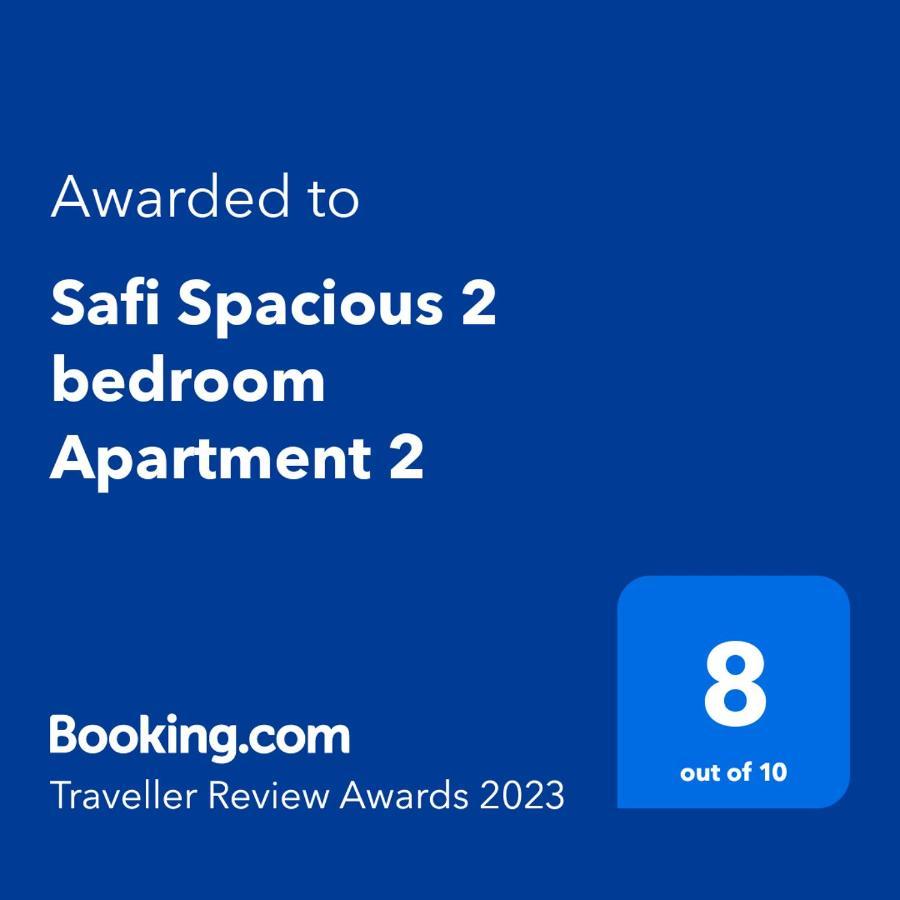 איסט לונדון Safi Luxury Apartment 2 מראה חיצוני תמונה